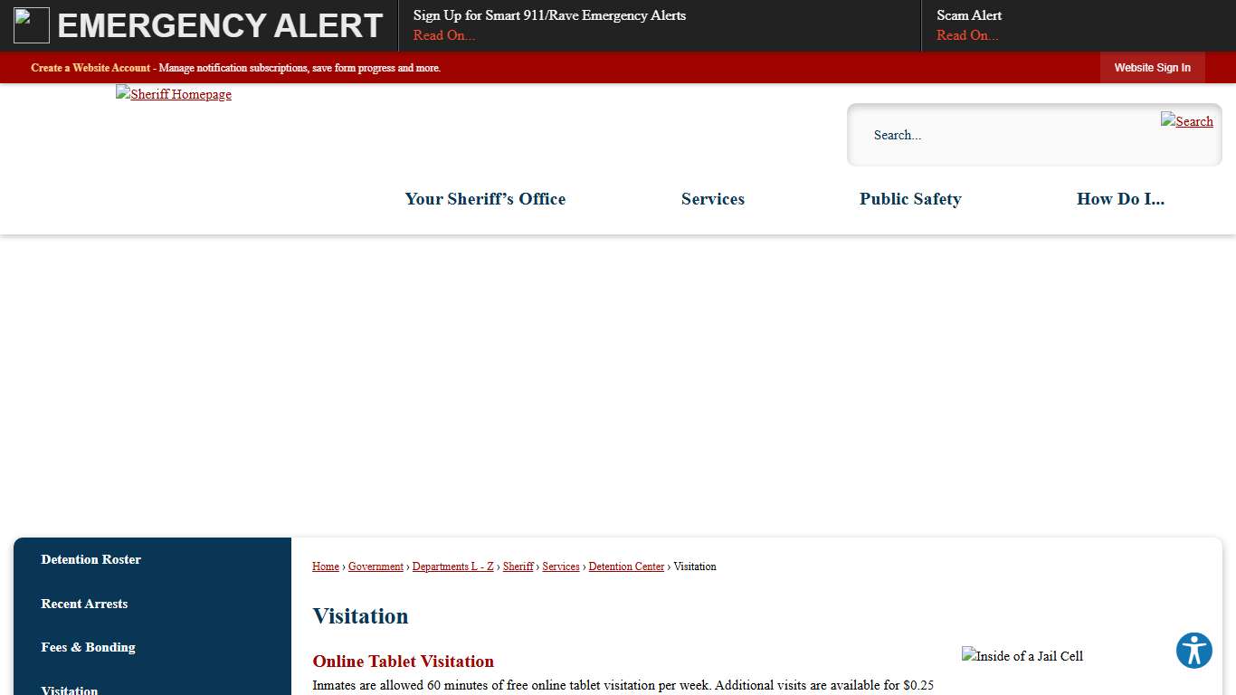 Visitation  Blaine County, ID